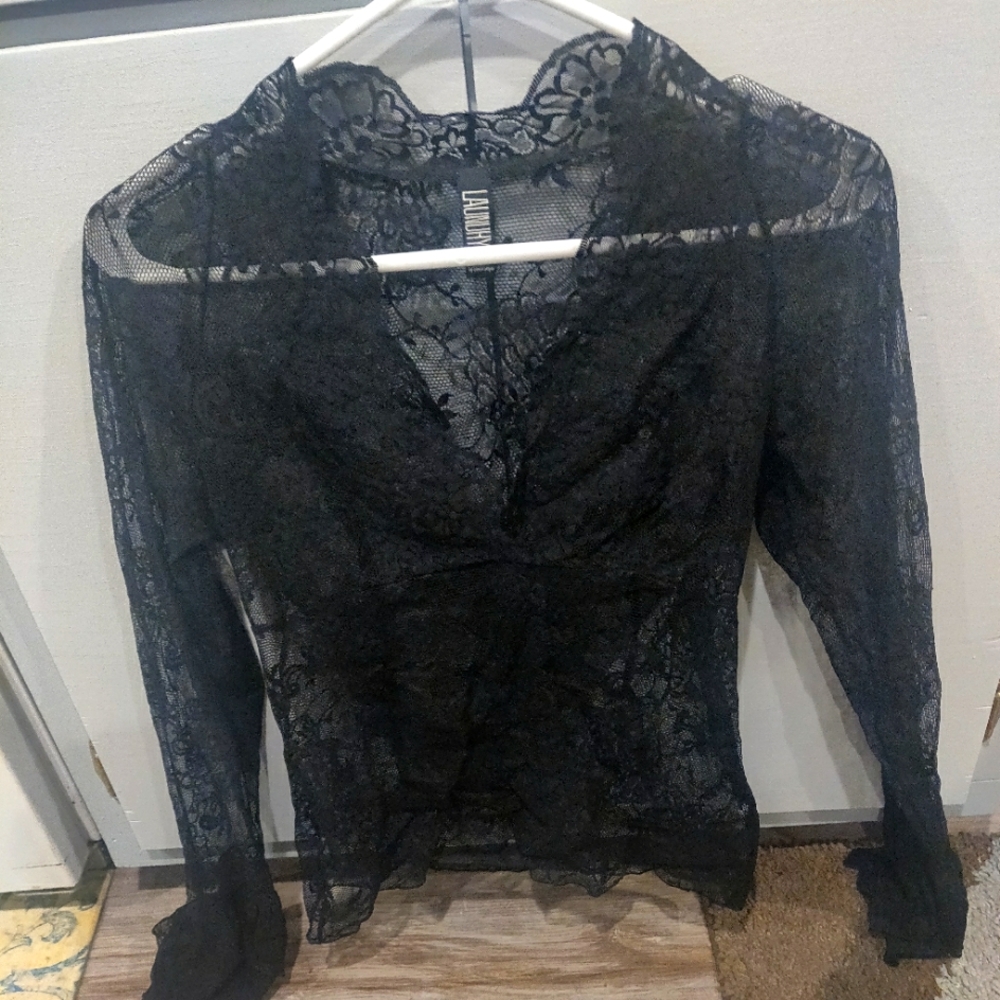 Lace top